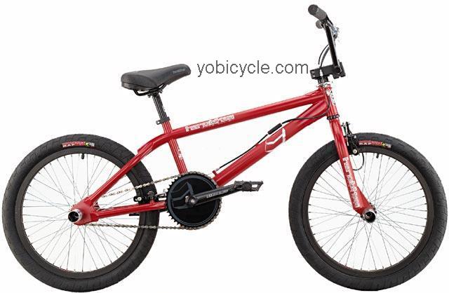 Haro  Mirra 540 Technical data and specifications