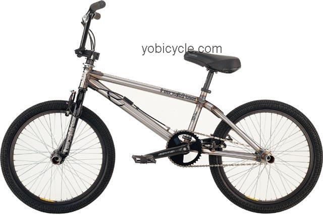 Haro Mirra 540 competitors and comparison tool online specs and performance