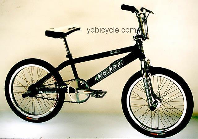 Haro  Mirra Flair Technical data and specifications