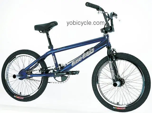 Haro Mirra Flair 2002 comparison online with competitors