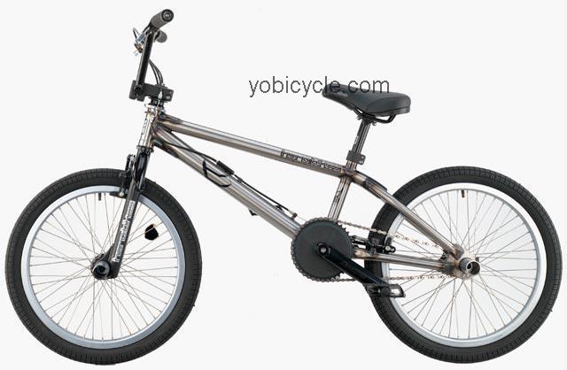 Haro  Mirra Flair Technical data and specifications