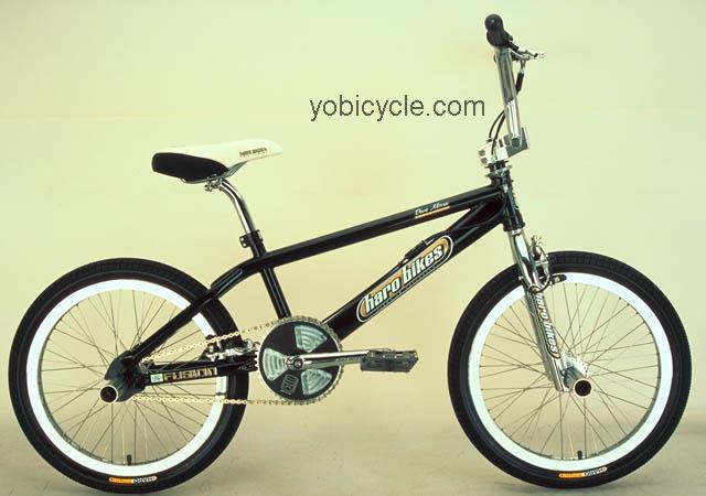 Haro  Mirra Pro Technical data and specifications