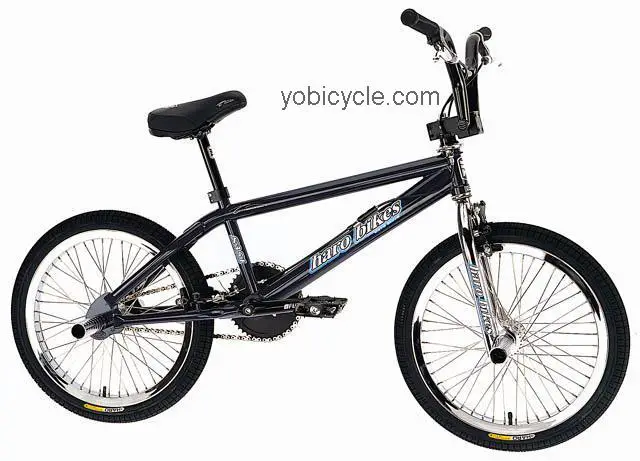 Haro  Mirra Pro Technical data and specifications