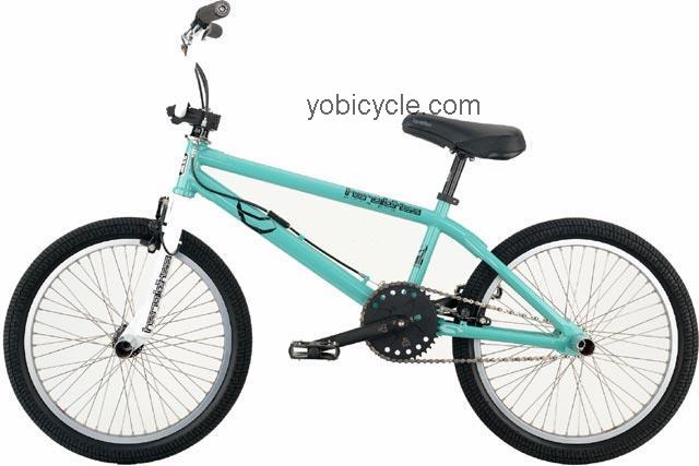 Haro  Mirra Pro Technical data and specifications