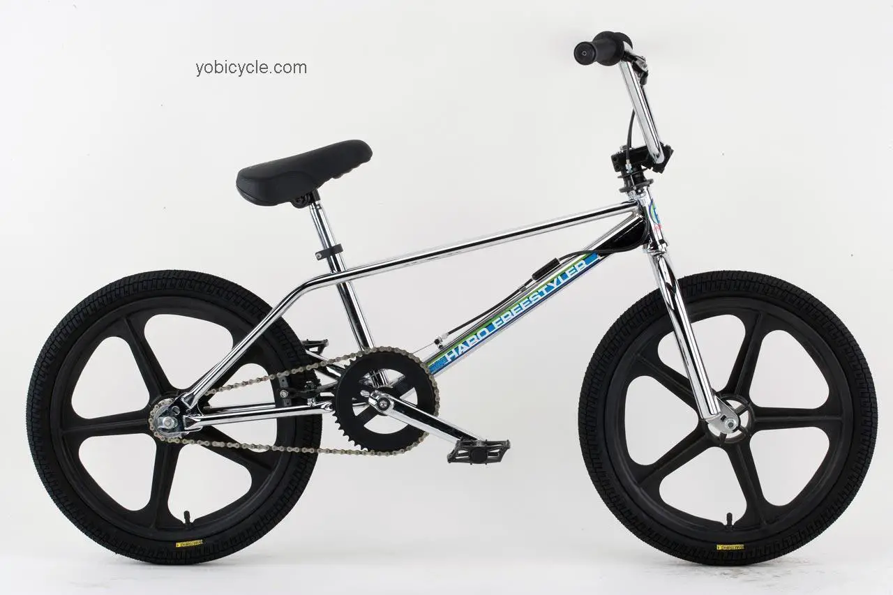 Haro  OG Freestyler Technical data and specifications