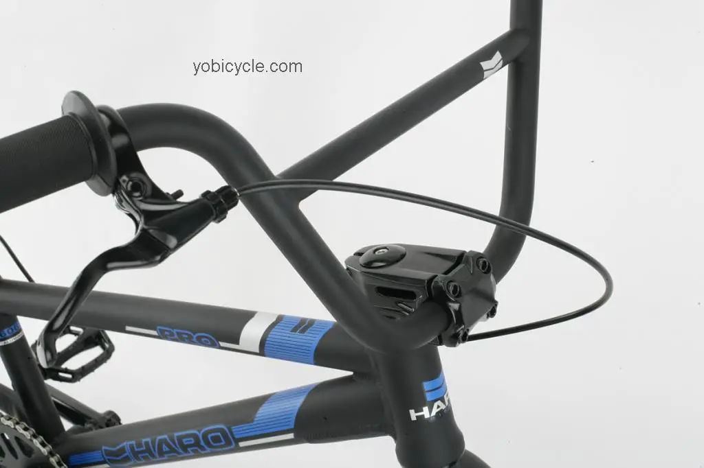 Haro  Pro Technical data and specifications