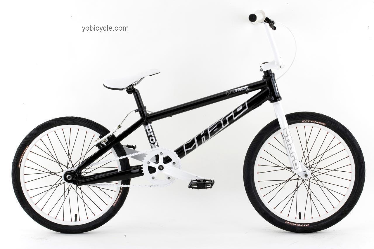 Haro Pro 20XL 2009 comparison online with competitors