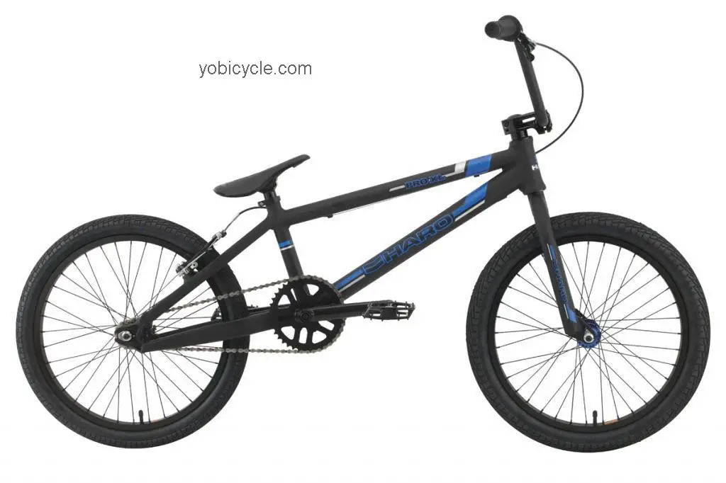 Haro  Pro XL Technical data and specifications