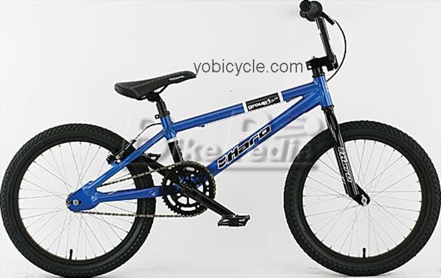 Haro  SR 20 Blu Technical data and specifications