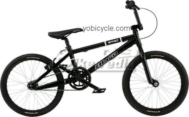 Haro SR 20XL 2008 comparison online with competitors