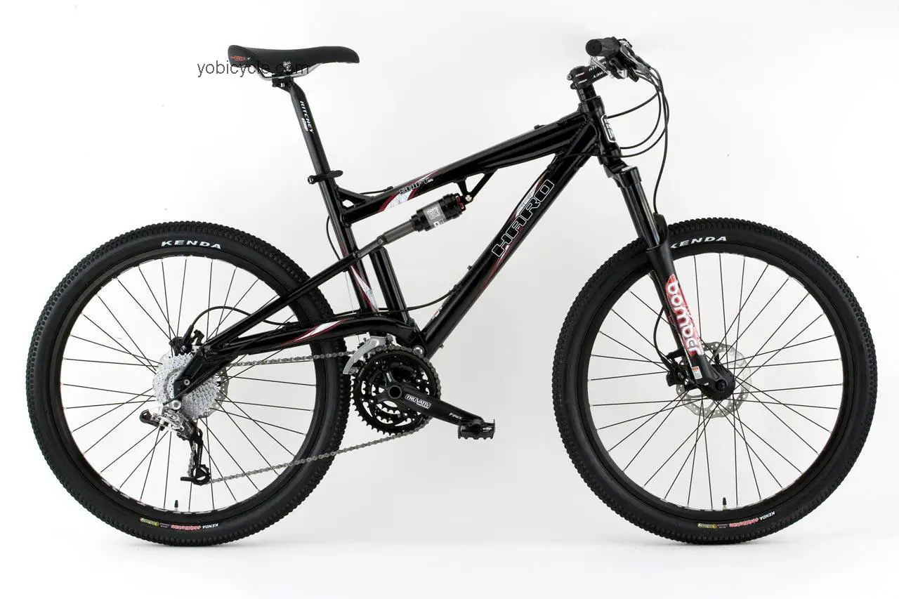 Haro Shift R-5 competitors and comparison tool online specs and performance