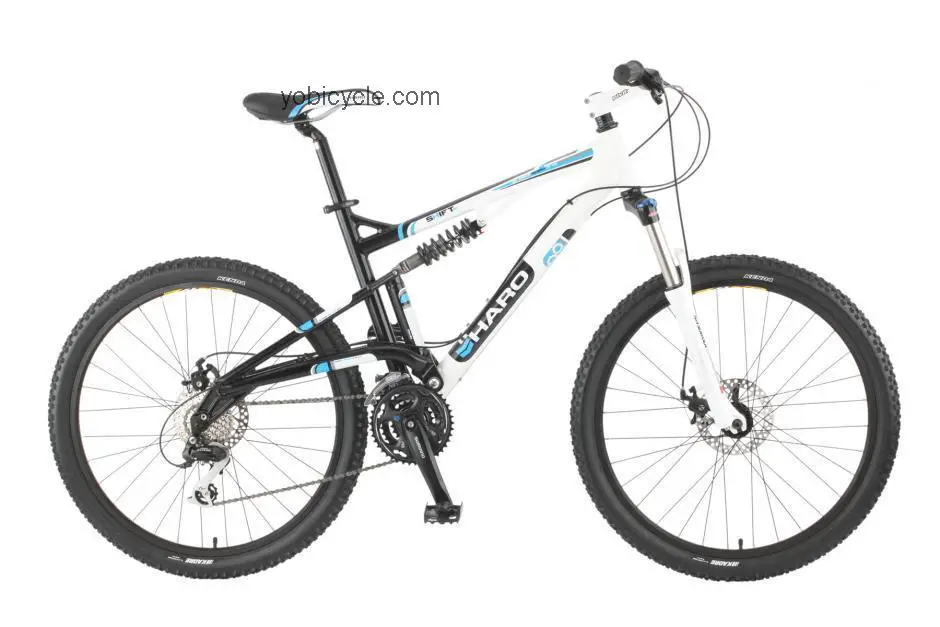 Haro Shift R1 competitors and comparison tool online specs and performance