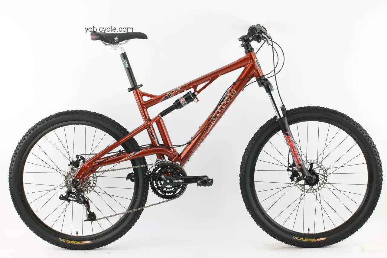 Haro  Shift R3 Technical data and specifications