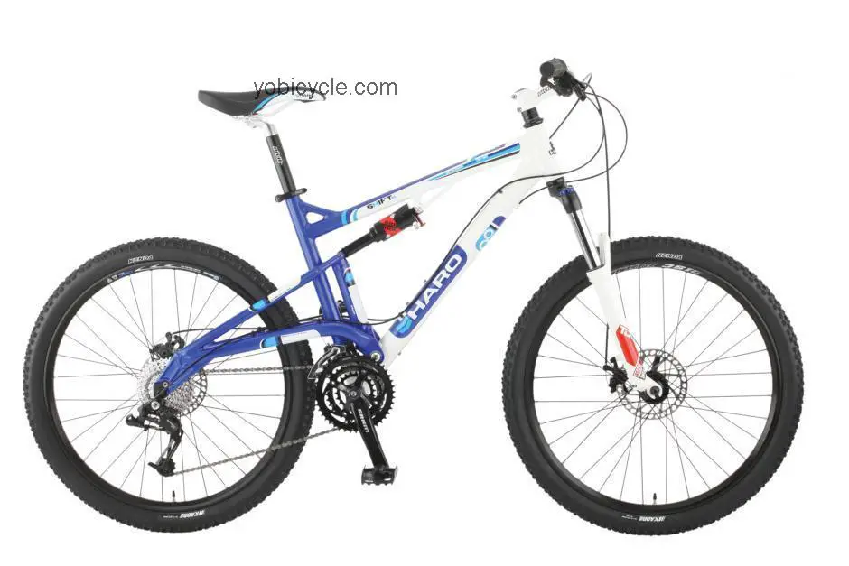 Haro  Shift R3 Technical data and specifications