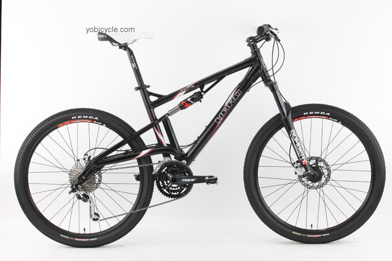 Haro Shift R5 competitors and comparison tool online specs and performance