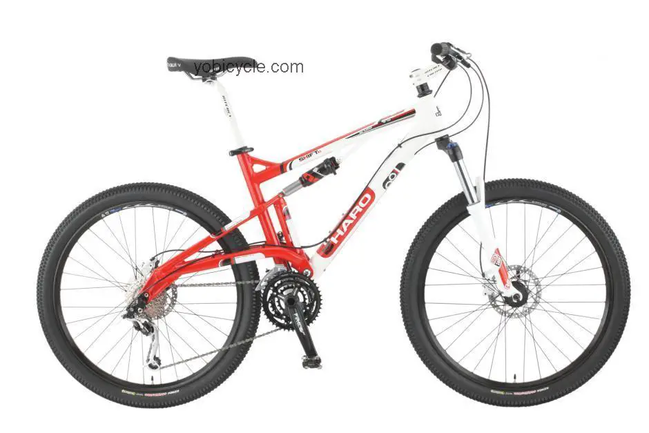 Haro Shift R5 competitors and comparison tool online specs and performance