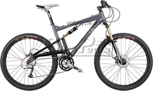 Haro  Shift R7 Technical data and specifications
