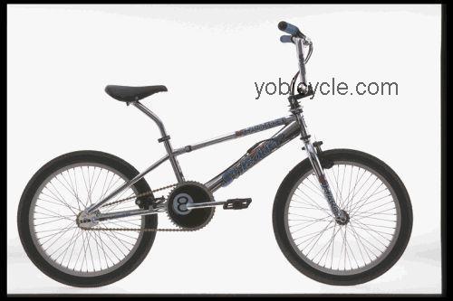 Haro  Shredder (01) Technical data and specifications