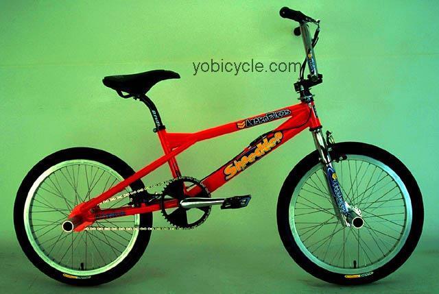 Haro  Shredder Technical data and specifications