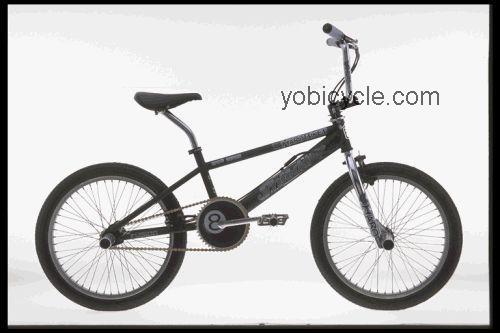 Haro  Shredder Super Deluxe (01) Technical data and specifications