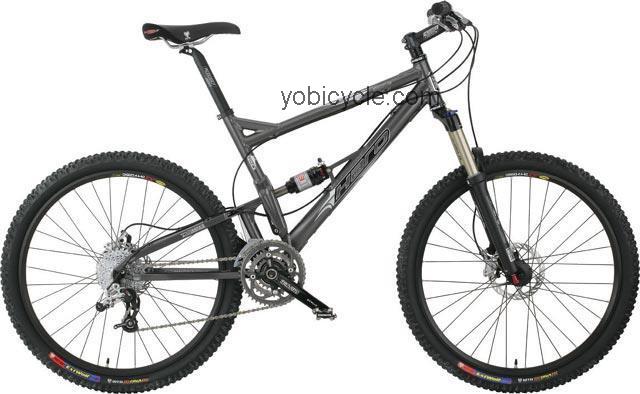 Haro  Sonix LT Technical data and specifications