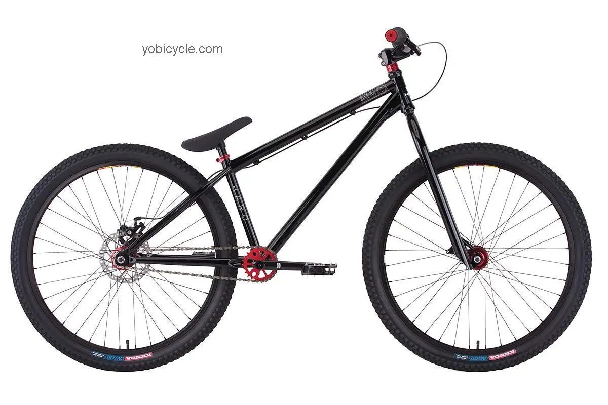 Haro  Steel Reserve 1.1 Technical data and specifications