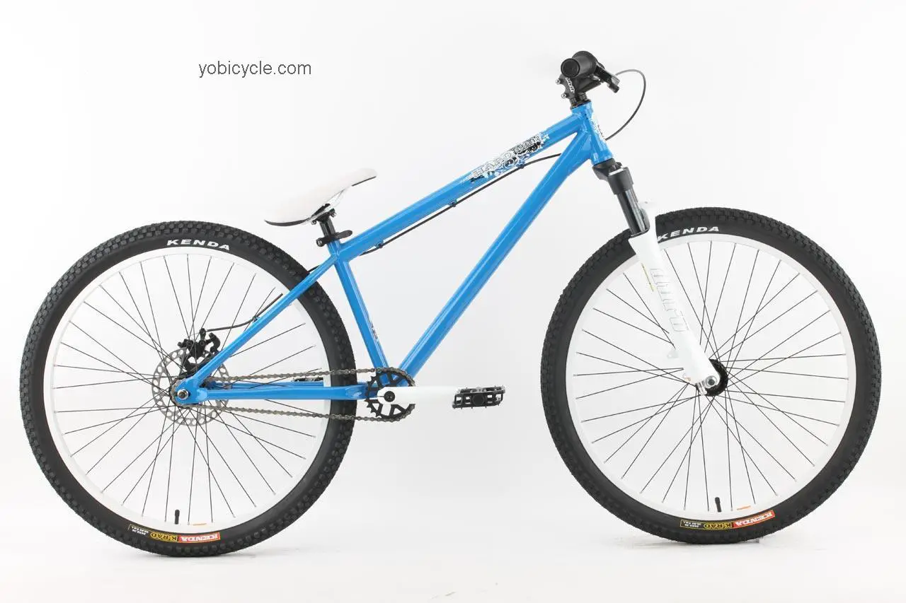 Haro  Steel Reserve 1.2 Technical data and specifications