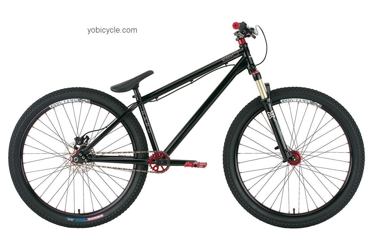 Haro  Steel Reserve 1.3 Technical data and specifications