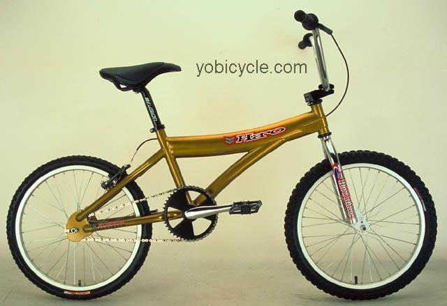 Haro  T-Bone Choice Technical data and specifications