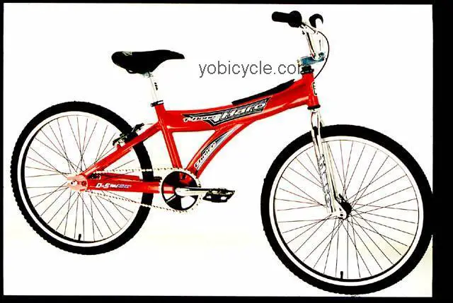 Haro  T-Bone Choice Cruiser Technical data and specifications