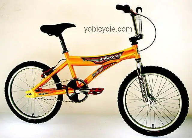 Haro  T-Bone Select Technical data and specifications