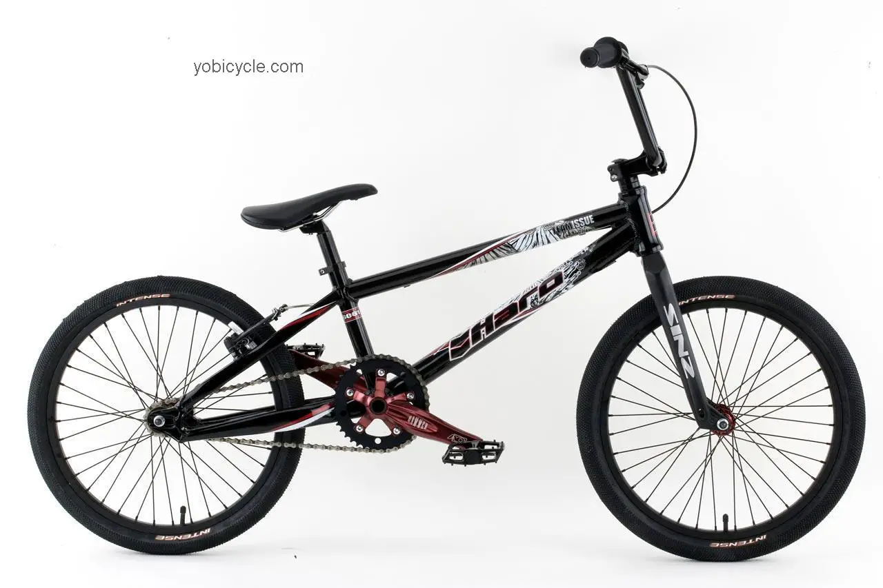 Haro  Team Issue Technical data and specifications