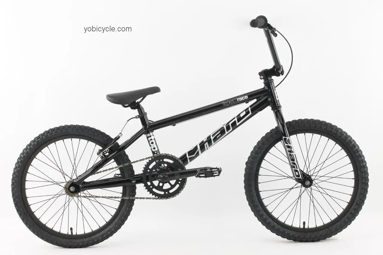Haro  Top AM Technical data and specifications