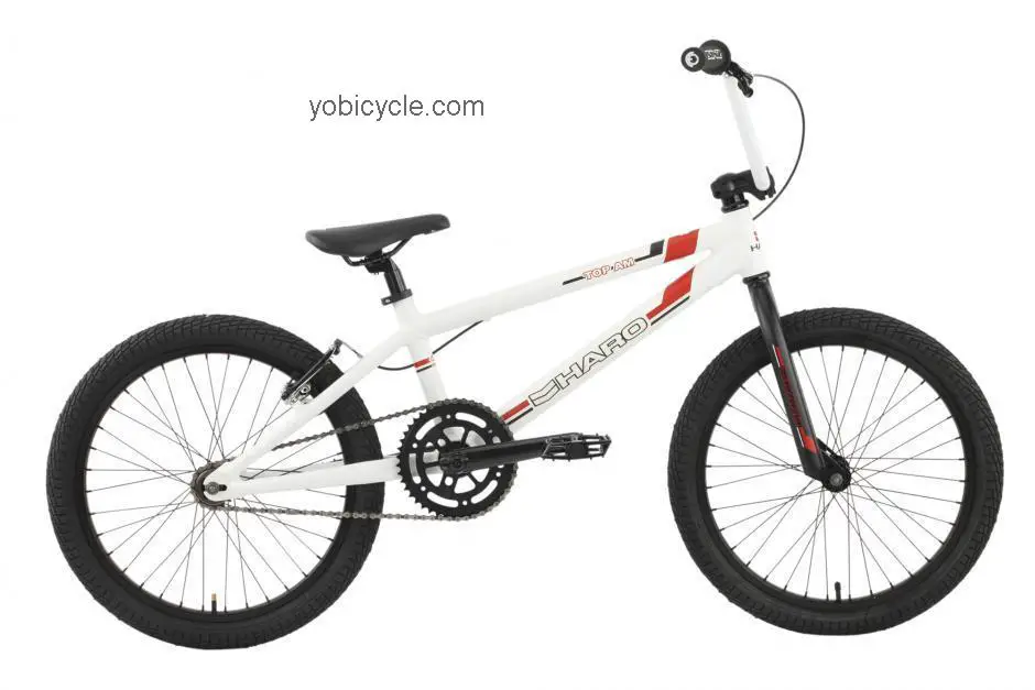 Haro  Top Am. Technical data and specifications