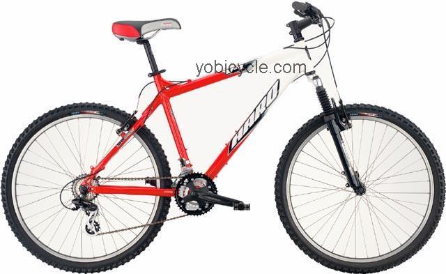 Haro V1 2004 comparison online with competitors