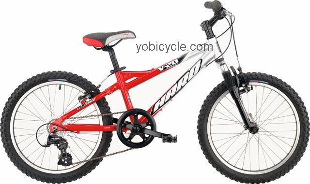 Haro V20 competitors and comparison tool online specs and performance