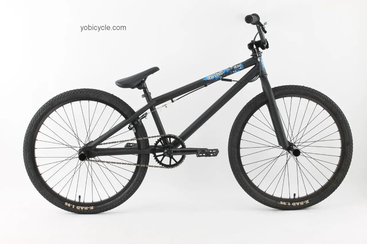 Haro  X24 Technical data and specifications