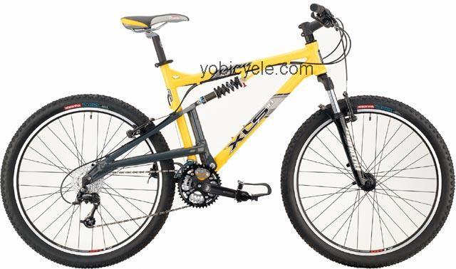 Haro  XLS R3 Technical data and specifications
