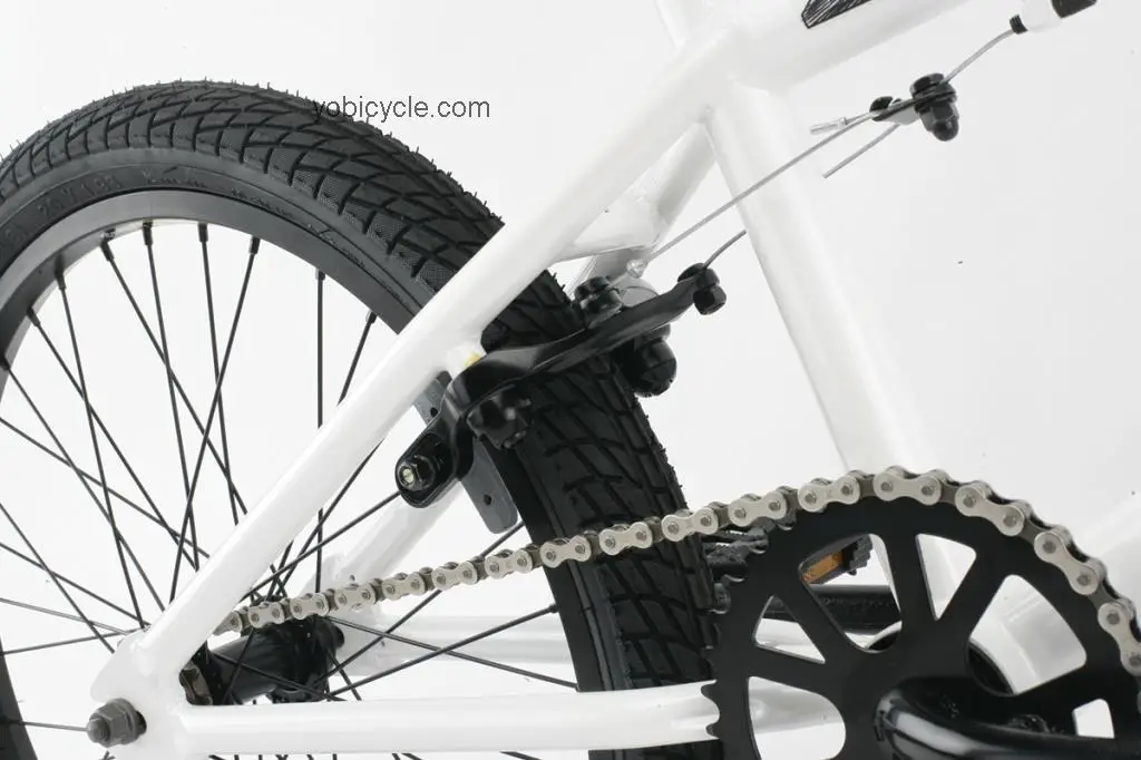 Haro ZX20 2012 comparison online with competitors