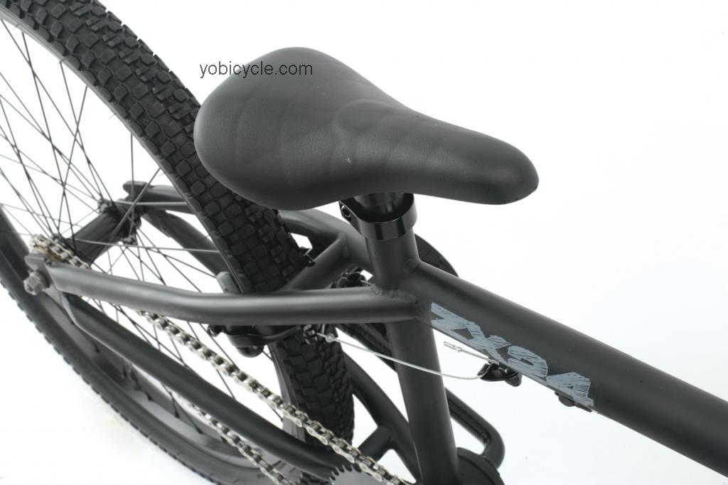 Haro ZX24 2012 comparison online with competitors