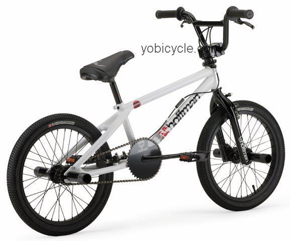Hoffman Bikes  Condor 18 Technical data and specifications