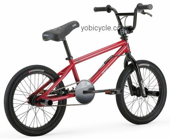 Hoffman Bikes  Rhythm 18 Technical data and specifications