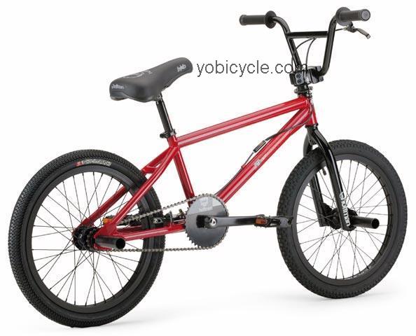 Hoffman Bikes  Rhythm EL2 Technical data and specifications