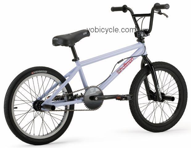 Hoffman Bikes  Rhythm IL1 Technical data and specifications