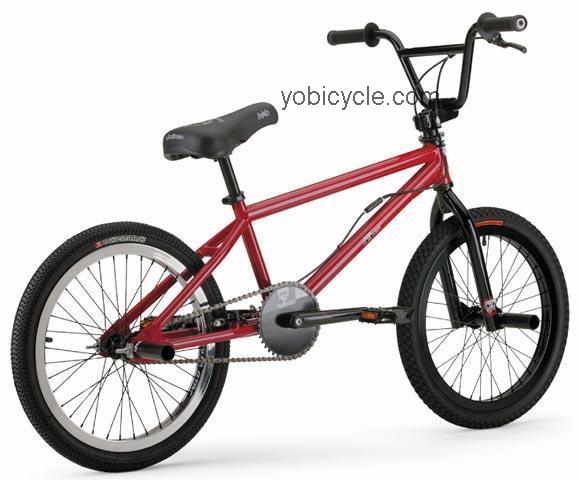 Hoffman Bikes  Rhythm IL2 Technical data and specifications