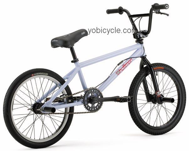 Hoffman Bikes  Rhythm PL1 Technical data and specifications