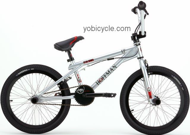 Hoffman Bikes  Star EP Technical data and specifications