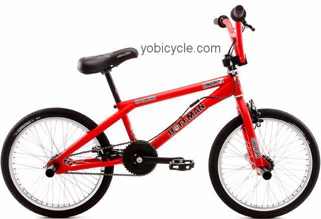 Hoffman  Pro Condor Technical data and specifications