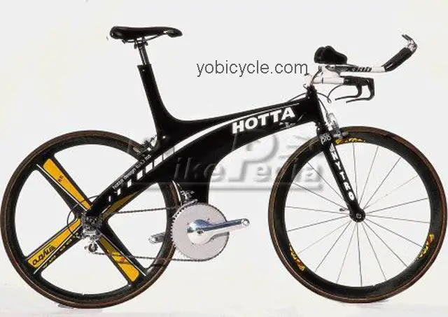 Hotta  R 5000 Technical data and specifications
