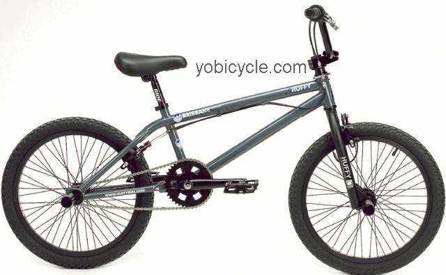 Huffy  Brisbane Technical data and specifications